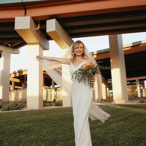 Vagabond Chloe Bridal Dress